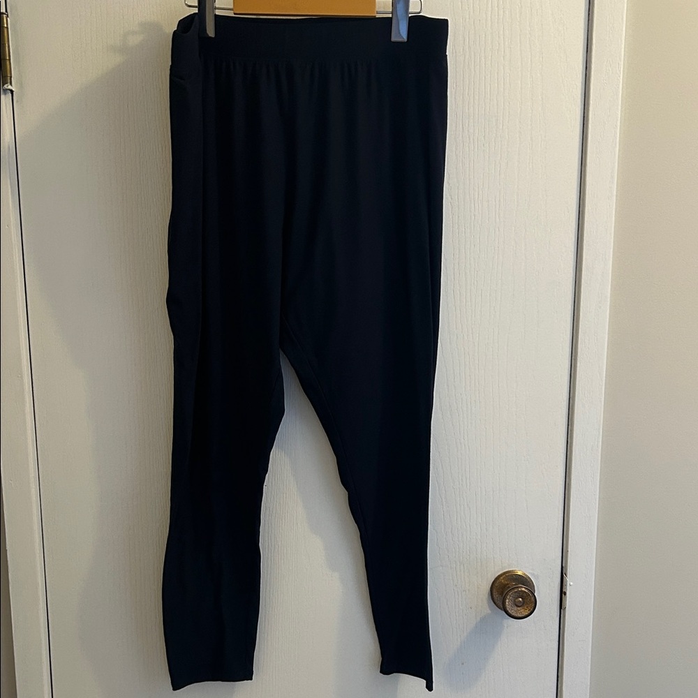 Maurices Navy Leggings